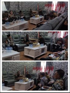 Sepuluh Arahan Bupati Rohil untuk Antisipasi Karhutla Meluas*