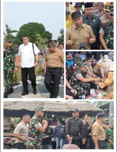 Bersama Lindungi Mangrove, Danrem 031/WB Kobarkan Semangat Selamatkan Bumi dari Pesisir Riau
