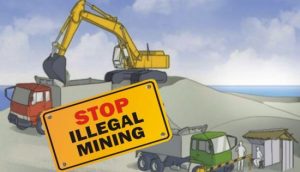 Tambang Galian C Diduga Ilegal Kembali Marak Di Desa Bedewang Kecamatan Songgon