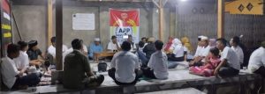Ketua APPM Hebat ; Apresiasi Aksi Kritis Para Aktivis,Tak ada Guntur jika tak ada Petir. Selesaikan!!!