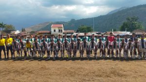 Drama Kartu Merah Warnai Kemenangan Lumineux FC atas Parbaba FC