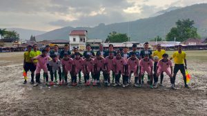 Tiga Gol Tanpa Balas! Permata Bunga FC Tunjukkan Taringnya Dibabak Ke-2