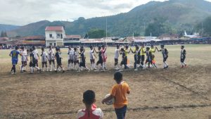 Senja Cinta Dame FC Bungkam Porohan FC 3-1, Peluang Lolos Terbuka Lebar