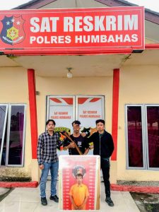 Peluru Meleset, HB Tewas di Ladang Karet: LH Tersangka Penembakan di Parlilitan