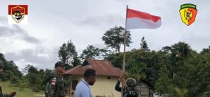 Semangat Kemerdekaan Menggelora di Kampung Bori