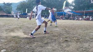 Remi FC Didiskualifikasi, Lumineux Menang WO di Bupati Cup III Samosir