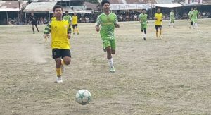 Triple X FC Menang 2-0, Harapan Deportivo FC “Pupus”
