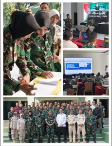 Korem 051/Wijayakarta Melaksanakan Bimtek E- Katalog Versi 6 Dan Kodim Jajaran TA 2025
