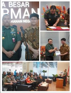 *RSPPN Soedirman Terima Alat Terapi Stroke Dengen Teknologi AI*