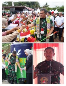 Kasad Luncurkan Program Pemeliharaan Situ Bagendit: Dari Bersih-Bersih Danau hingga Sumur Bor untuk Warga*