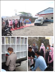 Polresta Banyuwangi Launching SPPG untuk Dukung Program Makan Bergizi Gratis*