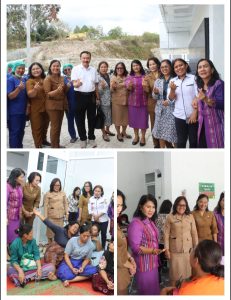Wujudkan Keluarga Sejahtera, Pemkab Samosir Gelar Layanan KB Gratis