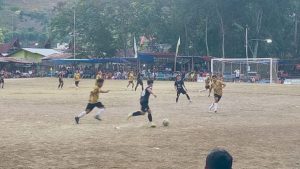 Vamos FC Menang 3 Gol Tanpa Balas, Buka Peluang Lolos Difase Grup