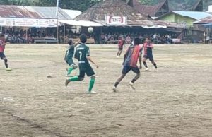 Barca Samosir Bungkam Permata Bunga 2-0, Tiket Lolos Menguap