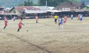 Perona FC Lumat Limbong FC 5-1, Kunci Status Juara Grup A