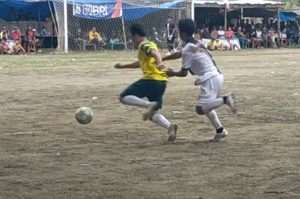 Bungkam Lumineux FC 2-0, Buhit FC Dapat Tiket 16 Besar