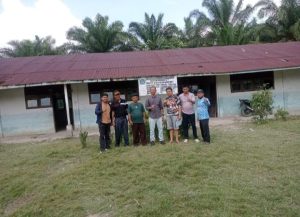 Warga Desa Sei Siarti Labuhanbatu Butuh SD Negeri