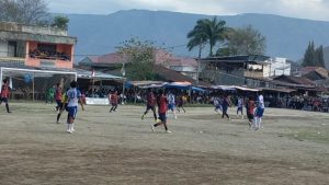 Barca Samosir FC Lolos ke Perempat Final, Singkirkan Perona FC dengan Skor Tipis