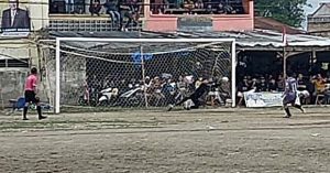 Triple X FC Lolos ke Perempat Final Usai Taklukkan Hartop FC Lewat Adu Penalti