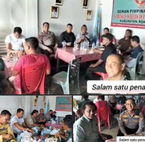 Profesionalisme Pers:    Mari Kita Tingkatkan Kualitas Informasi Publik Dan Profesionalisme Bersama di Era Digital 