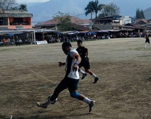 Pardomuan FC Singkirkan Senja Cinta Dame, Melaju ke Perempat Final Piala Bupati Cup III Samosir 2025