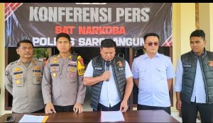 Polres Sarolangun Menjawab, Terkait Berita Viral Dugaan Kriminalisasi dan Pemerasan oleh Anggota Polri Adalah Tidak Benar.*