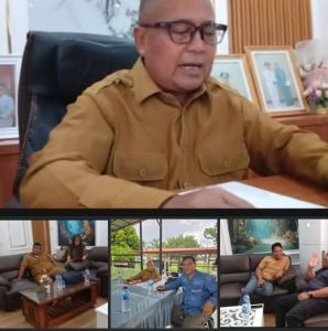 17 Perusahaan di Wilayah Desa Senama Nenek di Harap Seperti PT MRE Dan PT ABS Bisa Berkontribusi