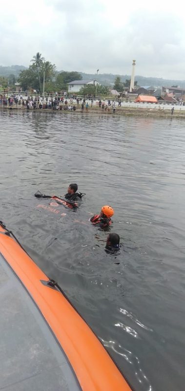 Pemkab Samosir Sampaikan Duka Cita Kepada Keluarga Korban Tenggelam di Tano Ponggol