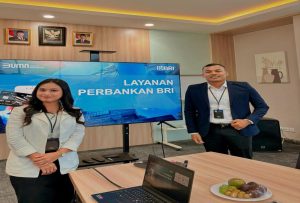 BRI Cabang Sidikalang Perkuat Layanan Perbankan di Dairi dan Pakpak Bharat