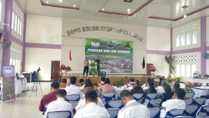 Hari Tani Nasional di Samosir: DPRD Ingatkan Pentingnya Kesejahteraan Petani di Tengah Pariwisata