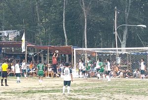 Buhit FC Lolos ke Perempat Final Usai Lumat Rekan Huta FC 5-0