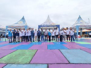 Kejuaraan Renang Piala Bupati Rohil turut bertanding atlet asal Sumatera Utara