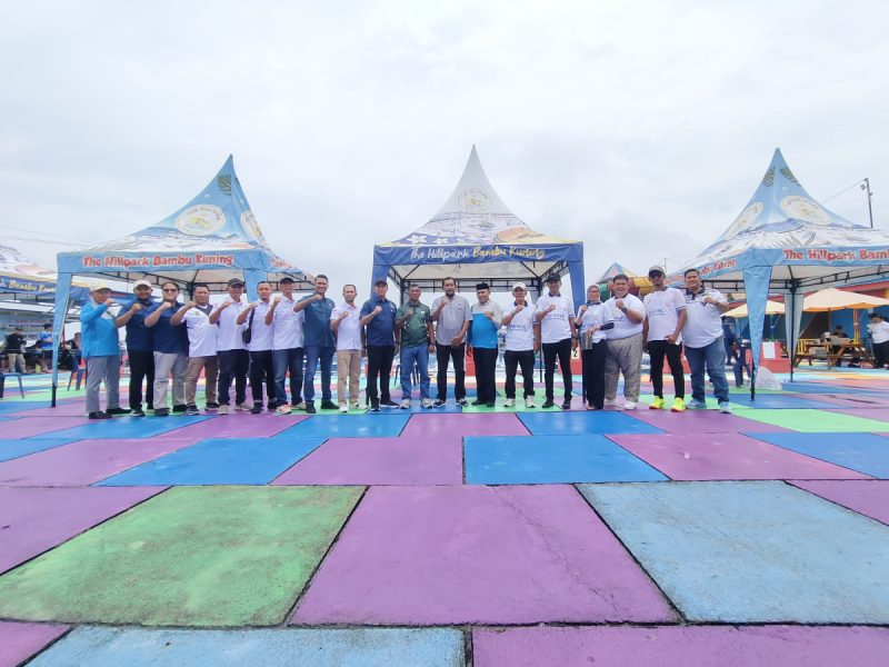Kejuaraan Renang Piala Bupati Rohil turut bertanding atlet asal Sumatera Utara