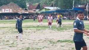 Tak Terbendung Edelweiss FC Hajar Urat FC 8-2, Tiket Perempat Final Bupati Cup III di Genggaman