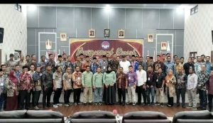 MUSDA PPDI KAB.BENGKALIS KE – I BERJALAN KONDUSIF DAN TENTRAM TAHUN 2025