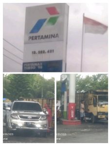 Minta Kapolda Riau, BPH Migas, Pertamina Tindak Tegas SPBU 13.282.621. Jalan Pesantren