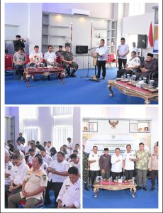 Rohil Kaya Sawit, Migas, dan Pangan, Tapi Infrastruktur Masih Tertinggal: Ini Komitmen Pemerintah!*