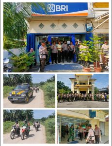 AKBP Isa Imam Syahroni, SIK. MH memerintahkan seluruh jajarannya untuk melakukan kegiatan patroli keamanan di wilayahnya masing2
