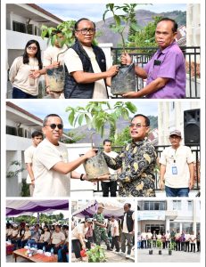 HAPERNAS 2025, WABUP SAMOSIR HARAPKAN ADANYA PEMUKIMAN YANG TERINTEGRASI