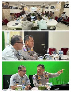 *Polri dan Jasa Raharja Teken PKS, Perkuat Kolaborasi Keselamatan Transportasi dan Santunan Korban Kecelakaan*