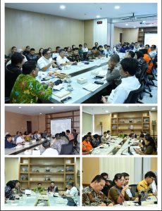 Sampaikan Kesiapan Event Trail Of The Kings, Bupati Samosir Berharap Event ini Dapat Memberikan Dampak Positif Peningkatan Ekonomi Masyarakat