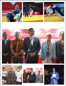 Kasad Buka Asian Cadets and Junior Judo Championship 2025*