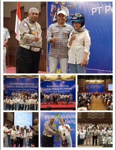 Ditlantas Polda Riau Kolaborasi PT. Jasa Raharja Gelar Knowledge Sharing Safety Riding di Pekanbaru*