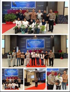 *Dirlantas Polda Riau: Keselamatan dan Kelestarian Lingkungan Harus Jadi Prioritas Bersama*