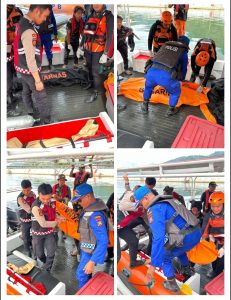 Dua Pemuda Tenggelam di Alur Tano Ponggol Pangururan Ditemukan Hari Ketiga Pencarian