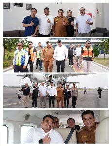 Jajal Pesawat Amfibi, Bupati Samosir: Era Baru Pariwisata di Danau Toba