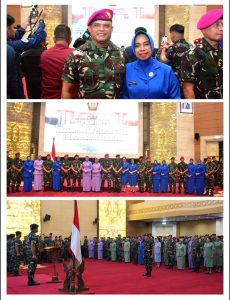 Wadan Pasmar 1 Resmi Promosi Menjadi Brigjen TNI Marinir 