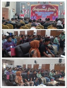 Nina,H,Siahaan sebagai Ketua PPDI Provinsi Riau mengucapkan Selamat Kepada Pengurus atas Terpilihnya untuk periode 2025-2030