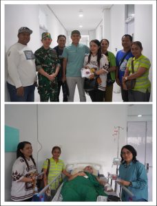 Operasi Opa Jopie Berjalan Lancar, RS J.A. Dimara Jadi Harapan Baru Masyarakat Papua Barat