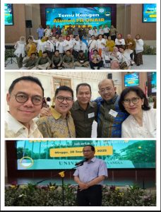 *Temu Kangen 2025 Alumni Fakultas Kedokteran Universitas Airlangga Se-Jabotabek*